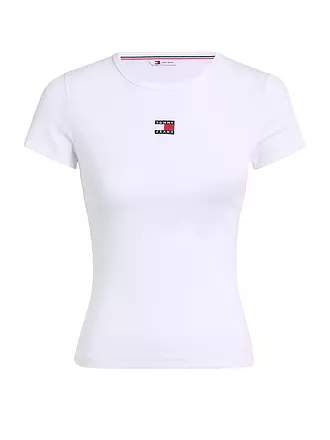 TOMMY JEANS | T-shirt | weiss